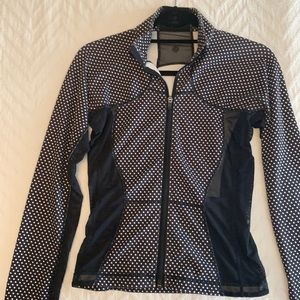 Lululemon Define Jacket Mesh Inserts